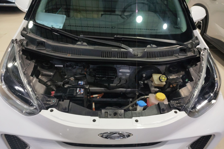 Chery Little Ant 2021 car image #25