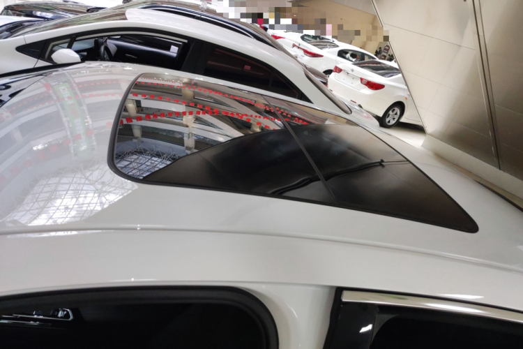 Preface 2024 immagine di auto #25
