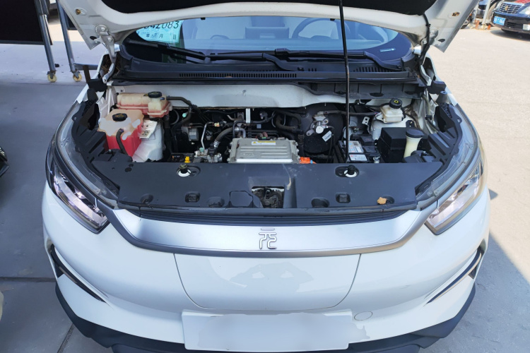 BYD Yuan Pro 2021 immagine di auto #25