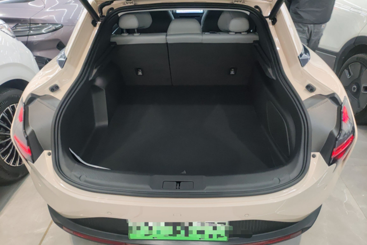 Xpeng MONA M03 2025 #25 Xpeng MONA M03 2025 immagine di auto #25