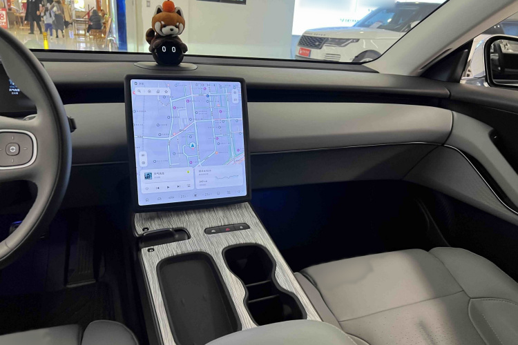 蔚来 蔚来ET5 2023 汽车图片 #25