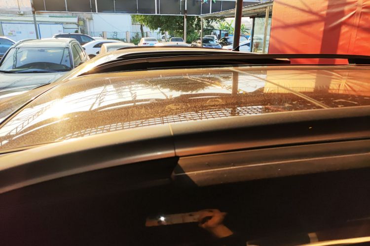 GAC Trumpchi GS7 2018 car image #25