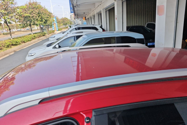 Tiggo 3x 2019 car image #25