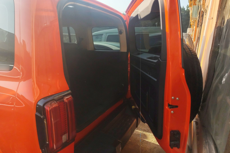 Tank 300 2022 car image #25