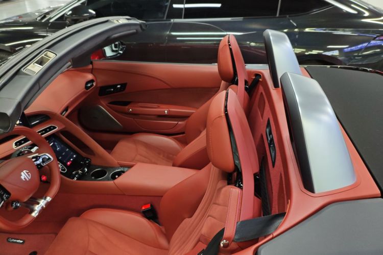 MG Cyberster 2023 #25 MG Cyberster 2023 car image #25