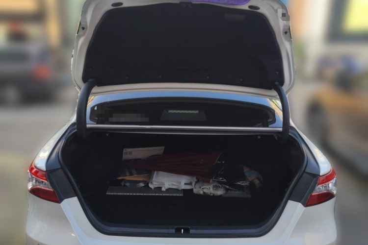 丰田 凯美瑞 2020 汽车图片 #25