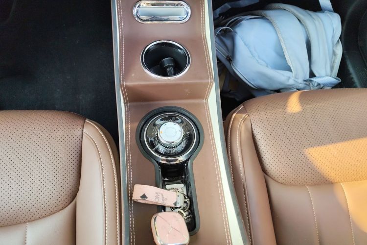 五菱汽车 五菱缤果 2024 汽车图片 #25