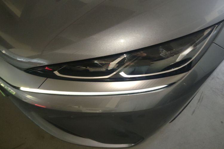 BYD Qin L 2025 #25 BYD Qin L 2025 car image #25