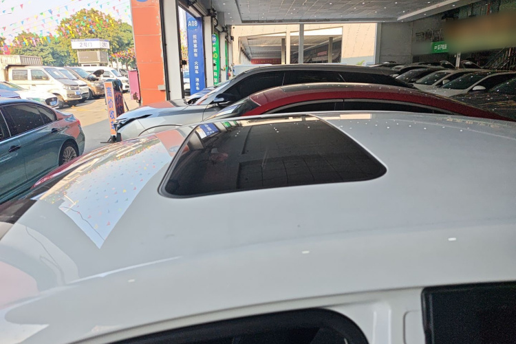 荣威 荣威i5 2022 汽车图片 #25