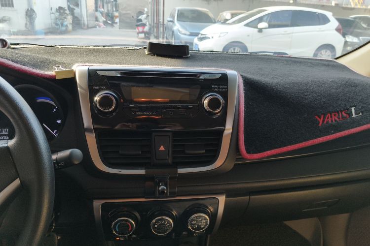 丰田 YARiS L 致炫 2016 汽车图片 #25