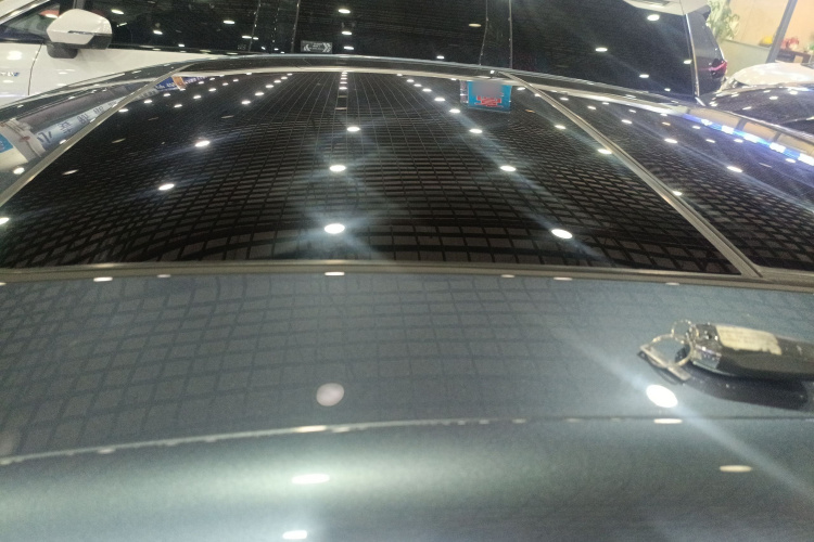 BYD Seal 07 DM-i 2025 car image #25