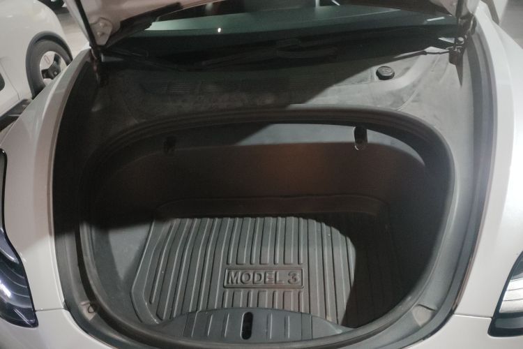 Tesla Model 3 2020 #25 Tesla Model 3 2020 car image #25
