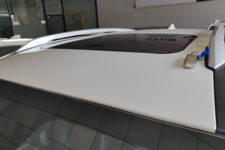 GAC Qizhi PHEV 2018 #25 GAC Qizhi PHEV 2018 immagine di auto #25