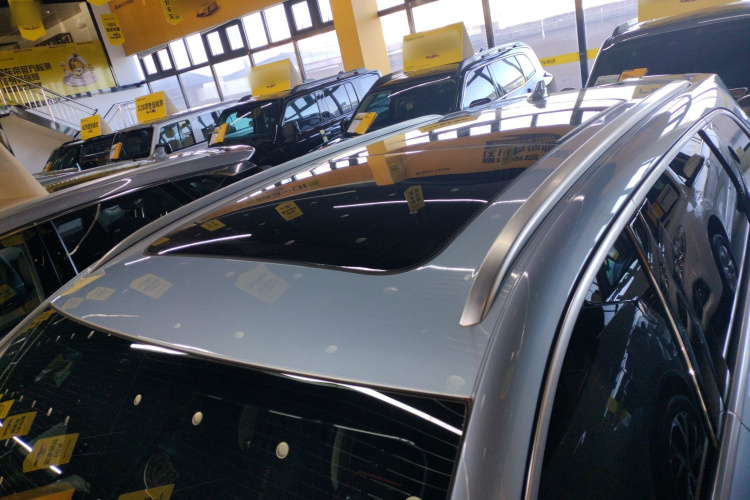 BYD Frigate 07 2023 immagine di auto #25