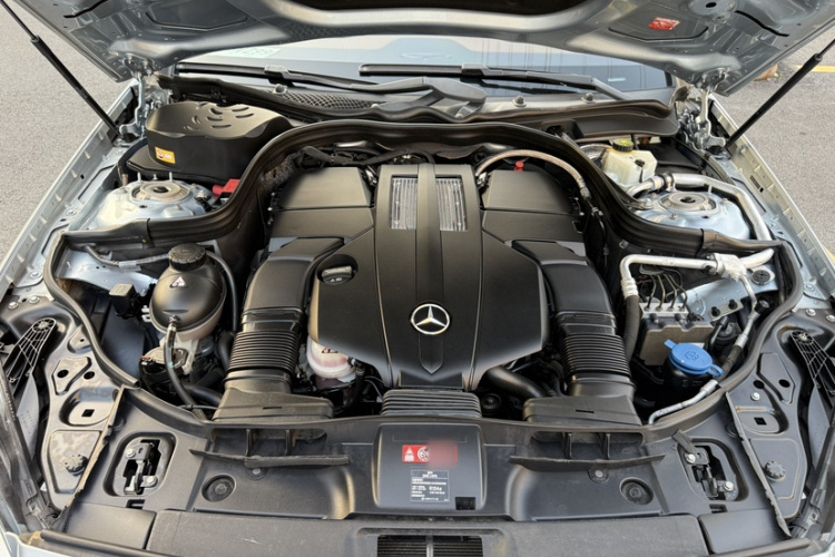 Mercedes-Benz CLS Class 2015 #25 Mercedes-Benz CLS Class 2015 immagine di auto #25