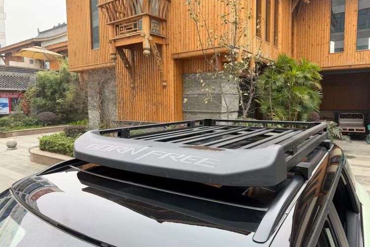 GEELY Cowboy 2024 #25 GEELY Cowboy 2024 car image #25