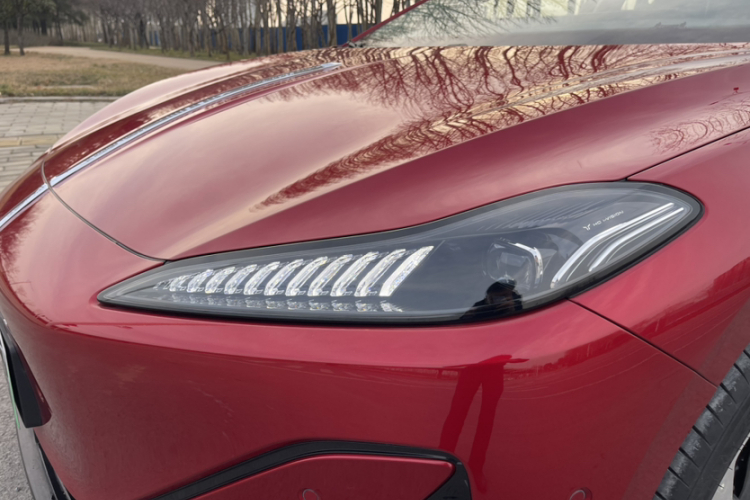 HongQi TianGong 05 2025 car image #25