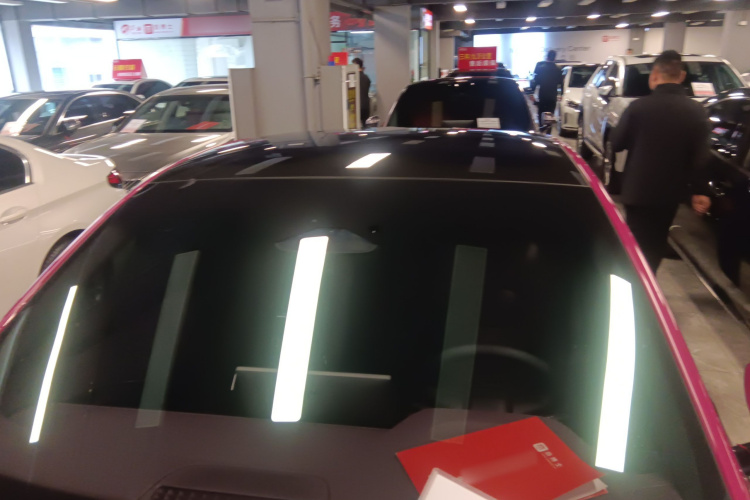 小米汽车 小米SU7 2025 汽车图片 #25