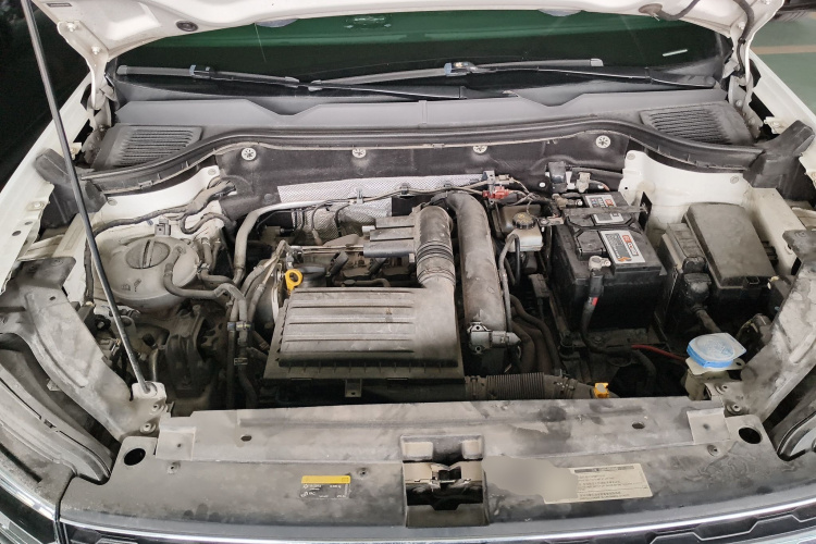 大众 途岳 2019 汽车图片 #25