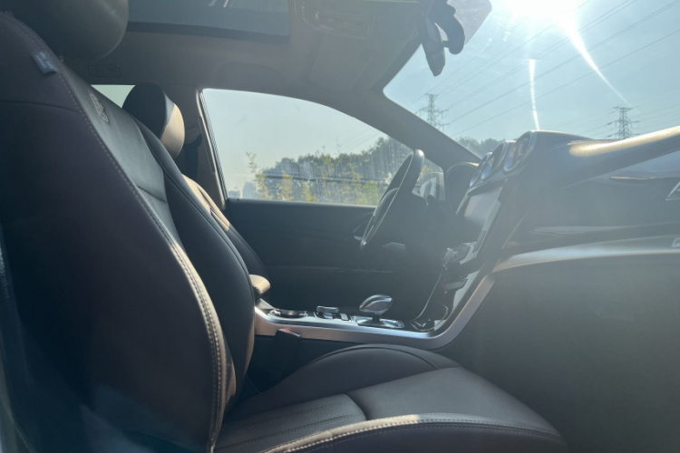 BYD Tang New Energy 2018 car image #25