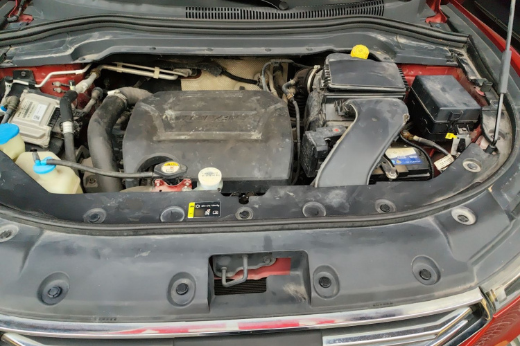 Haval H2s 2016 car image #25