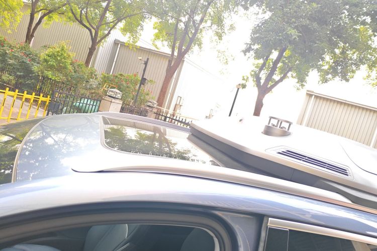 BYD Sea Lion 07 DM-i 2025 car image #25