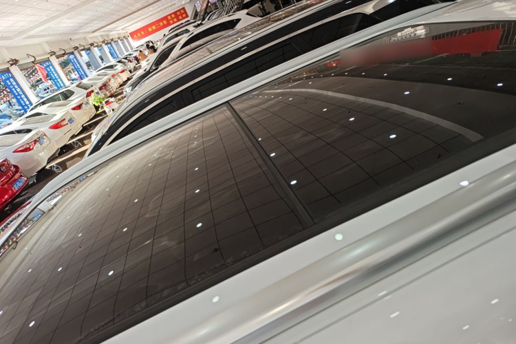 BYD SongL DM-i 2025 car image #25