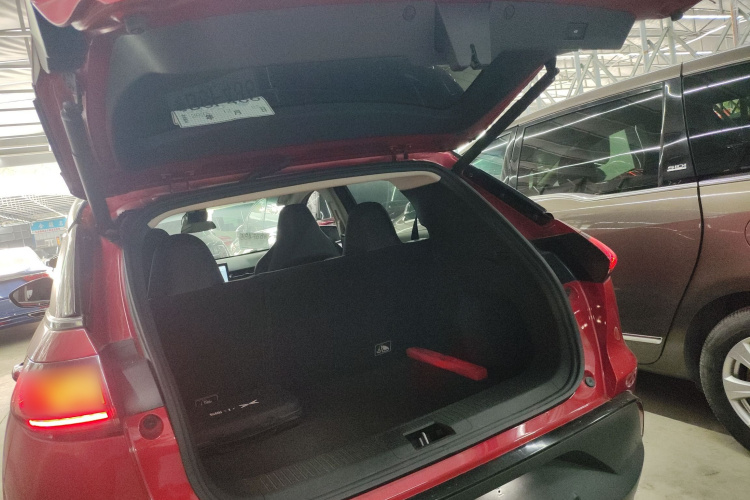 Xpeng G3 2020 immagine di auto #25