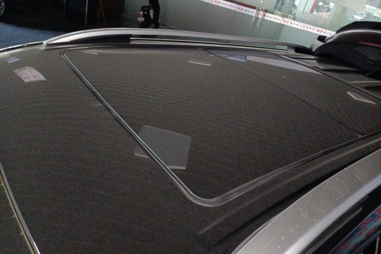 GAC Trumpchi GS8 2019 car image #25