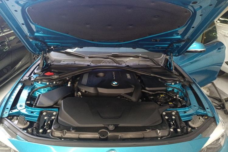 BMW 4 Series 2018 #25 BMW 4 Series 2018 car image #25