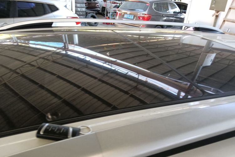 GAC Trumpchi GS7 2017 صورة سيارة #25