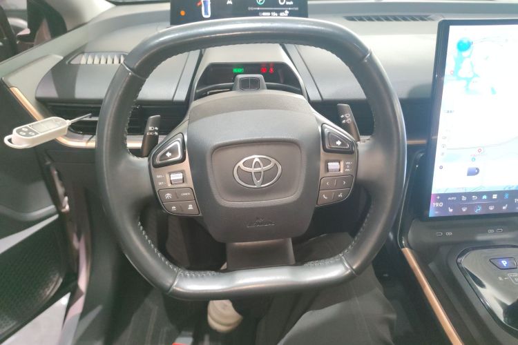 Toyota bZ3 2023 #25 Toyota bZ3 2023 immagine di auto #25