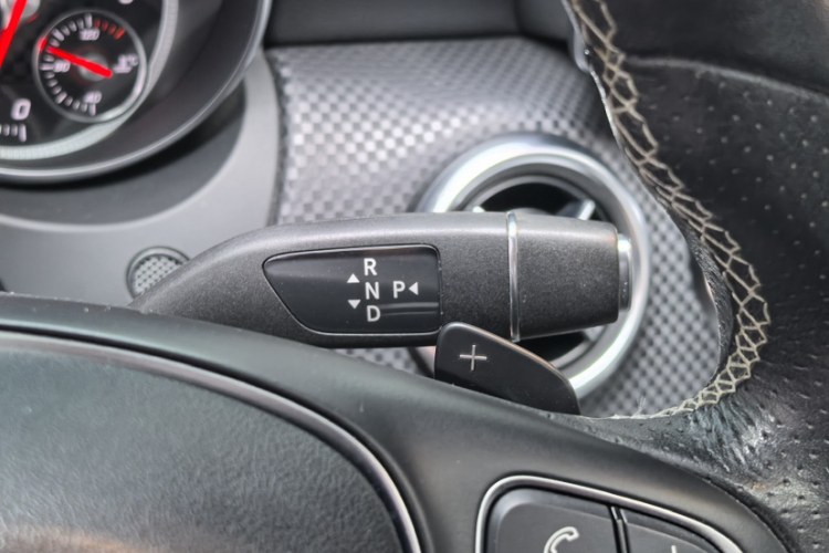 Mercedes-Benz A Class (Imported) 2017 #25 Mercedes-Benz A Class (Imported) 2017 car image #25