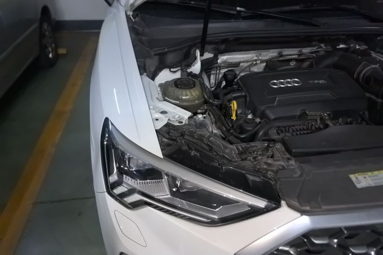 Audi Q3 Sportback 2020 #25 Audi Q3 Sportback 2020 car image #25