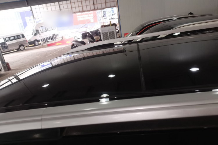 Changan CS95 2021 car image #25