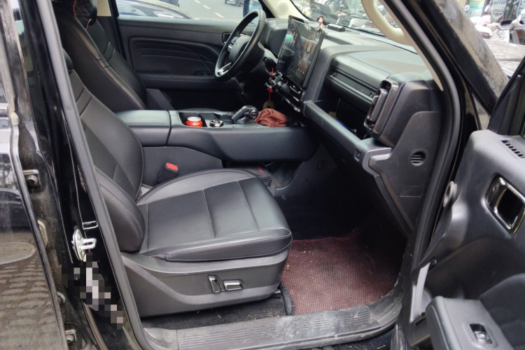 Haval Raptor New Energy 2024 car image #25