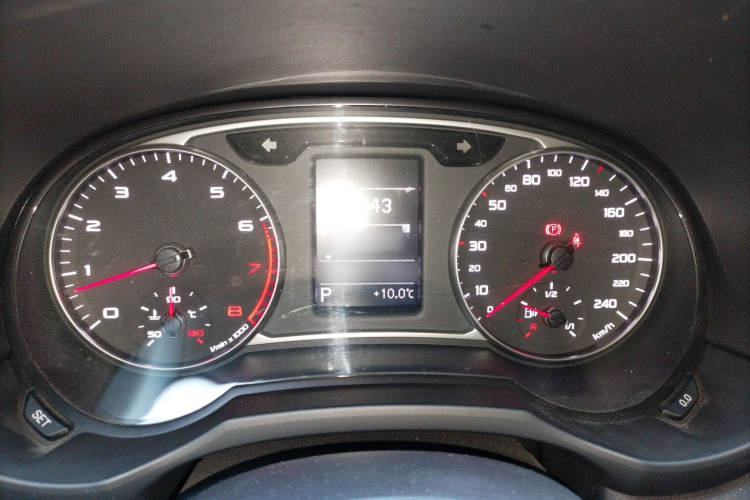 奥迪 奥迪A1 2017 汽车图片 #25