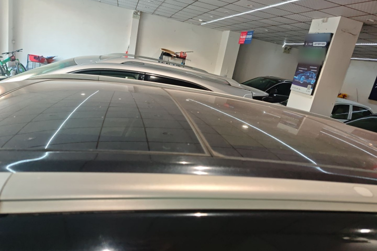 GEELY Boyue 2018 car image #25