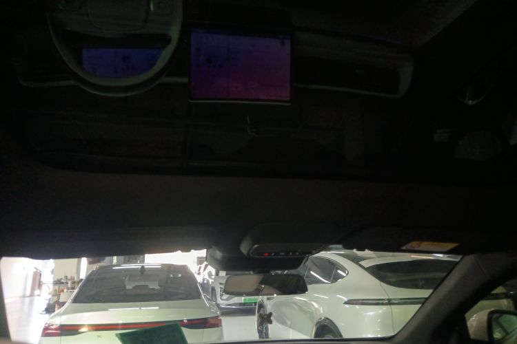 Xpeng G6 2024 immagine di auto #25