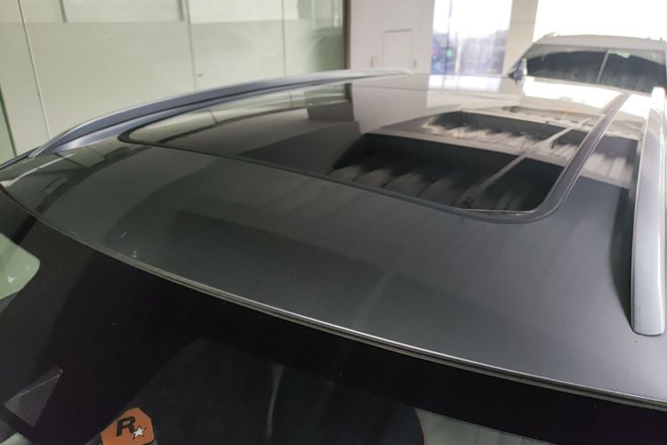 BYD Song Plus New Energy 2022 #25 BYD Song Plus New Energy 2022 car image #25