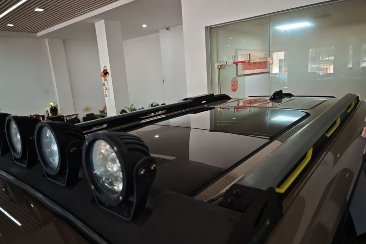 Jetour Traveller 2023 car image #25