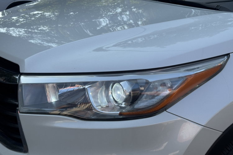 Toyota Highlander 2017 car image #25