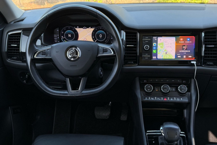 斯柯达 柯迪亚克 2019 汽车图片 #25