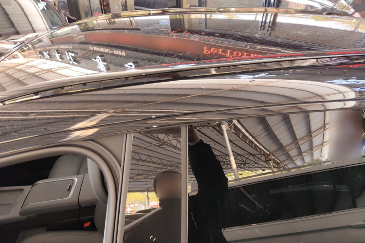 极氪 极氪7X 2025 汽车图片 #25