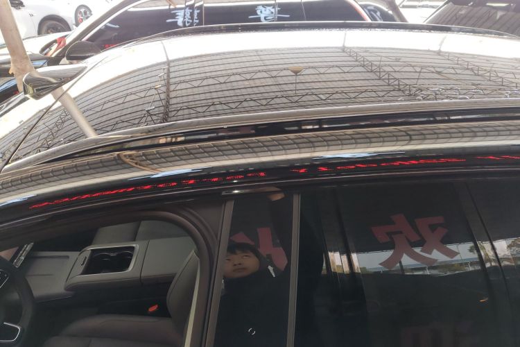 Zeekr 7X 2025 car image #25