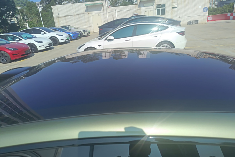 小米汽车 小米SU7 2024 汽车图片 #25