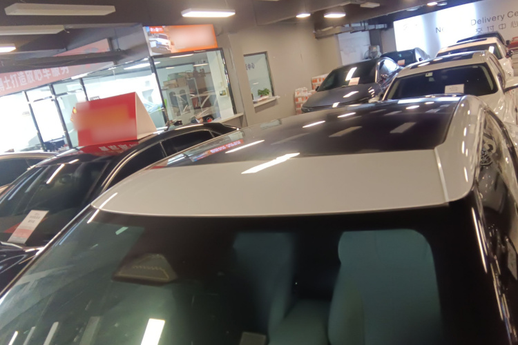 BYD SongL EV 2025 #25 BYD SongL EV 2025 car image #25