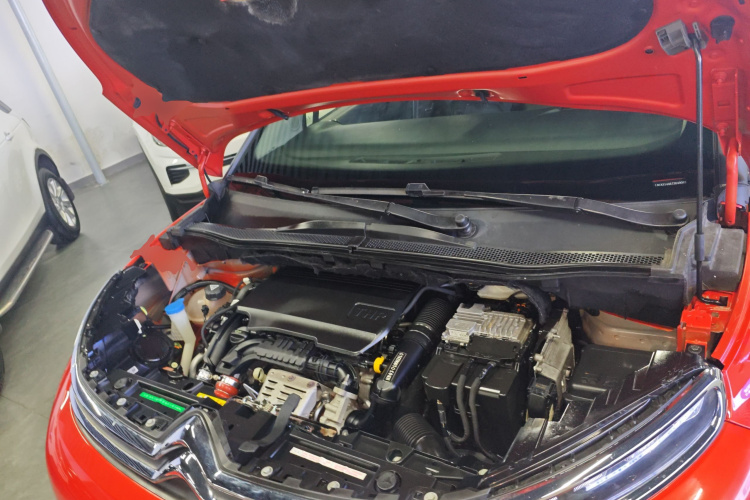 Citroen C4 AIRCROSS 2019 car image #25