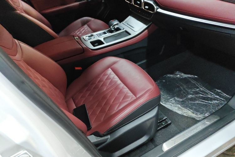 捷途 捷途X70 PLUS 2024 汽车图片 #25