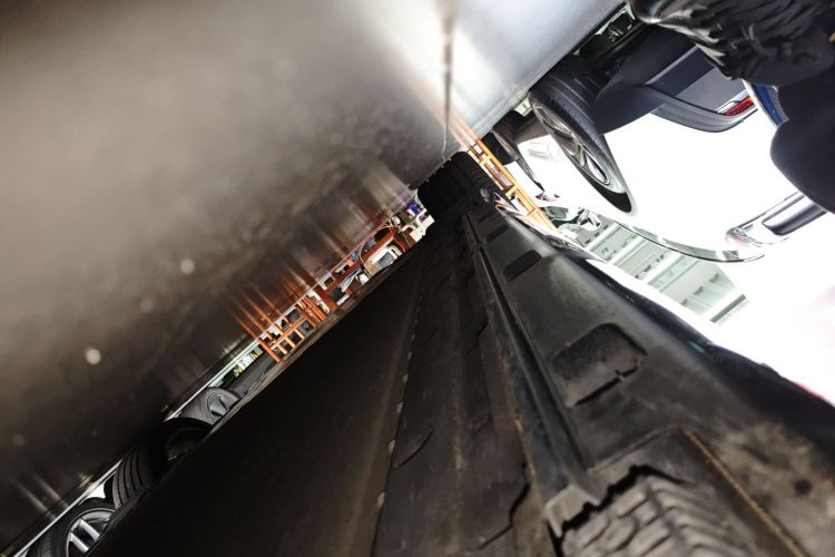 MI SU7 2025 #25 MI SU7 2025 immagine di auto #25